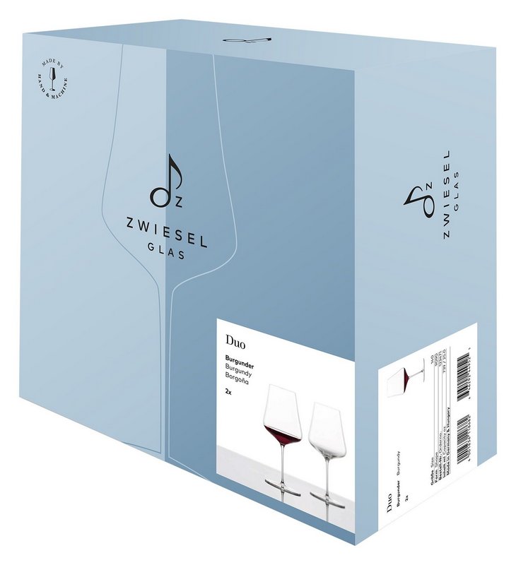 ZWIESEL Burgunderglas Duo 140 