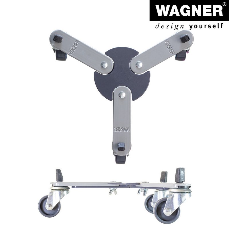 WAGNER Rolluntersetzer Suncity klein 265x375 mm 