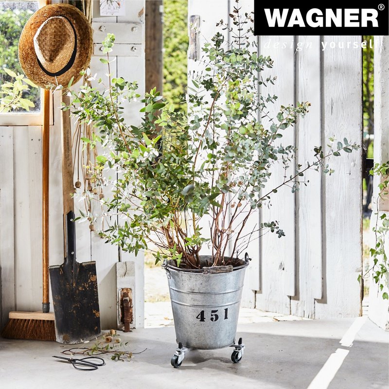 WAGNER Rolluntersetzer Suncity klein 265x375 mm 