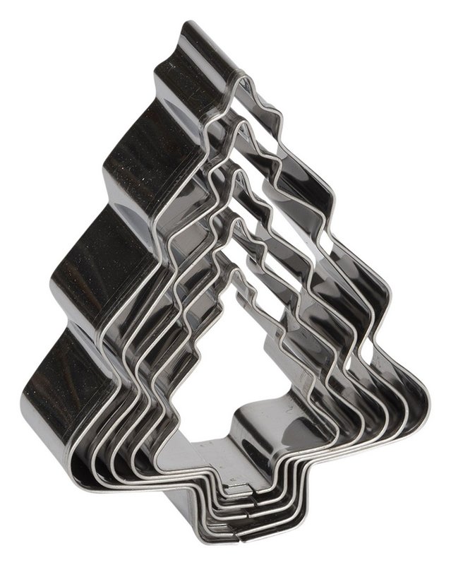 PATISSE Ausstechformen Tanne 