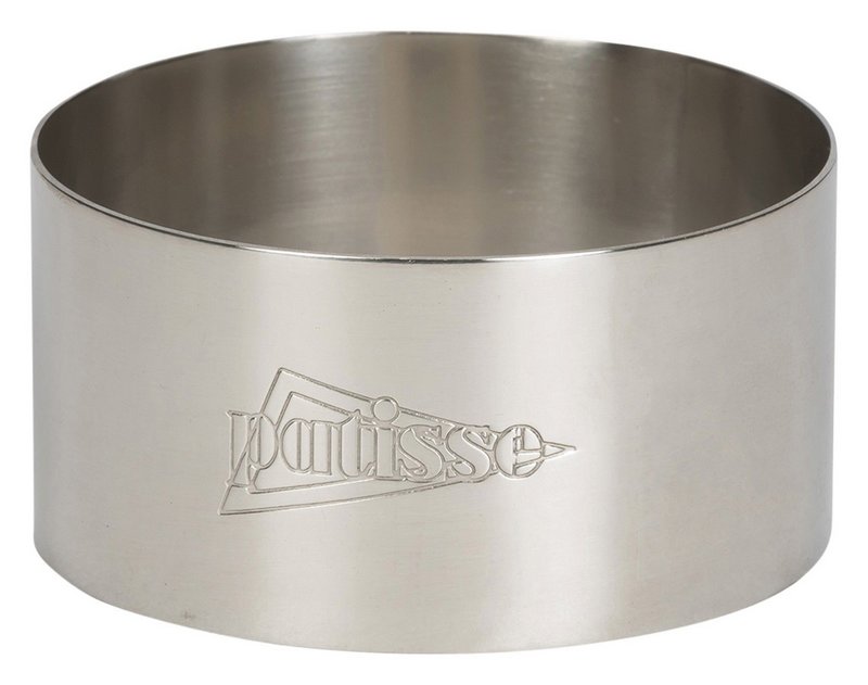 PATISSE Portionierring Servierring flach 7cm 
