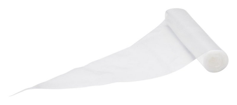 PATISSE Spritzbeutel Einweg transparent  41cm 