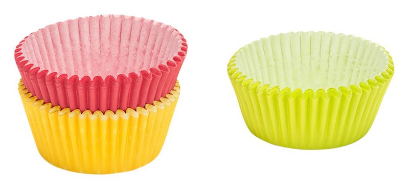 PATISSE Papierförmchen 5cm 