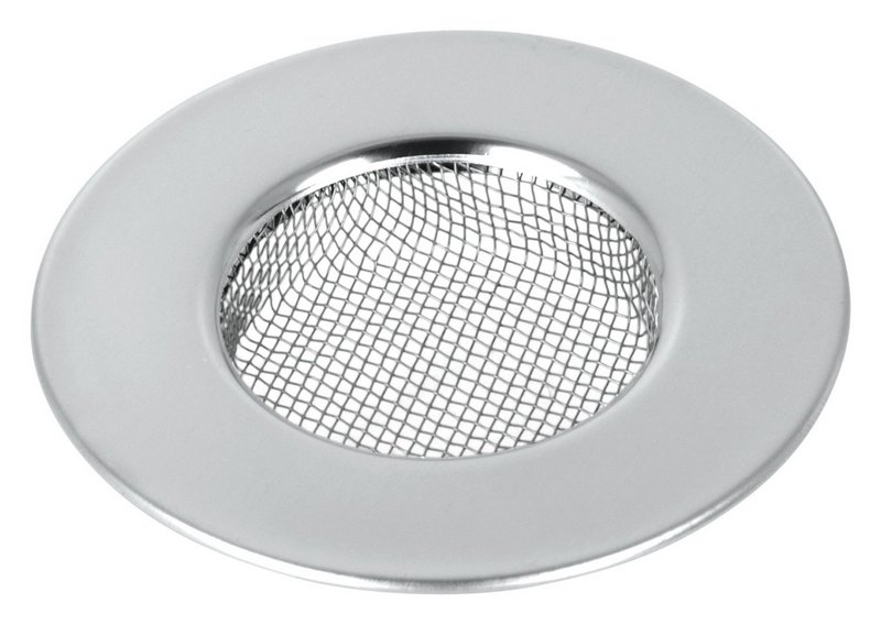 METALTEX Haarfangsieb sehr feines Siebgewebe 7.5 cm 