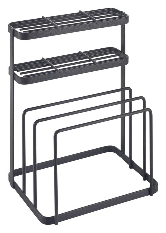 METALTEX Messer- und Schneidbrett Organizer Tokyo 