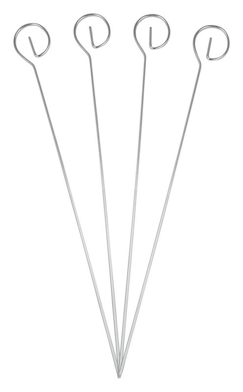 METALTEX Schaschlikspiesse 