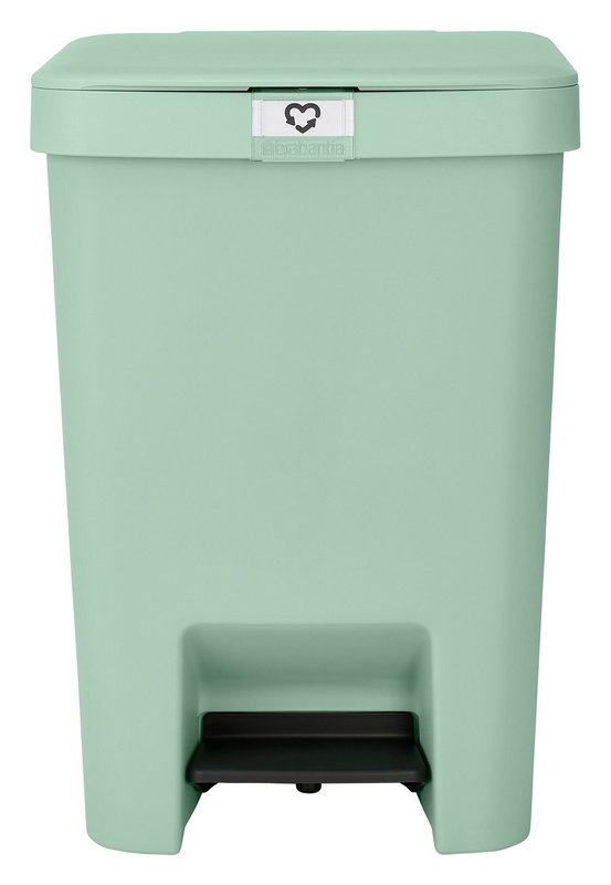 BRABANTIA Treteimer StepUp jade green 25 l 