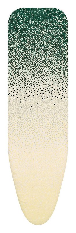 BRABANTIA Bügeltischbezug A mit Molton New Dawn Fairtrade 