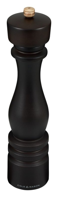 COLE MASON Pfeffermühle London Buche dunkel 