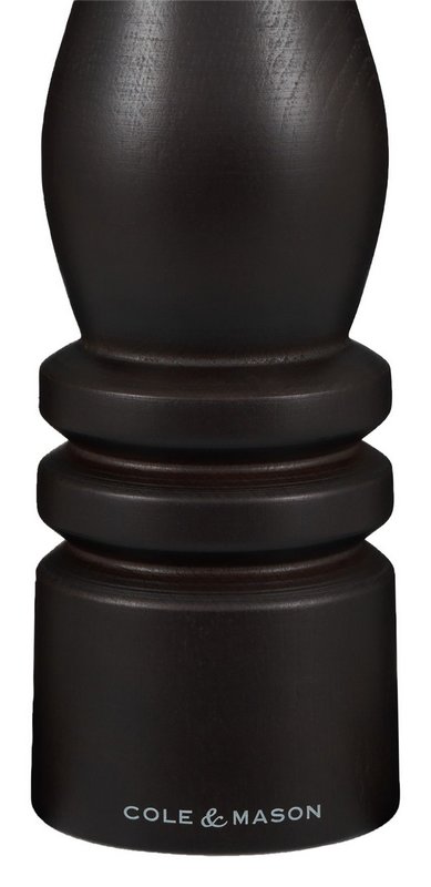 COLE MASON Pfeffermühle London Buche dunkel 