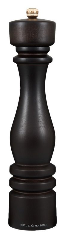 COLE MASON Pfeffermühle London Buche dunkel 