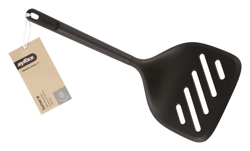 ZYLISS Pfannenwender XL Schlitze 