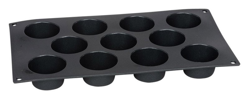 PATISSE Muffinform Silikon Starflex 