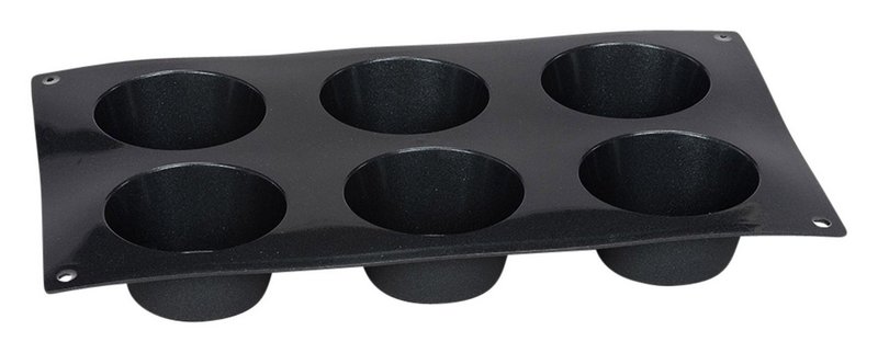 PATISSE Muffinform Silikon Starflex 