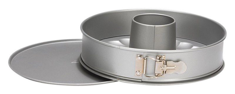 PATISSE Springform mit Rohrboden Silver Top 26cm 