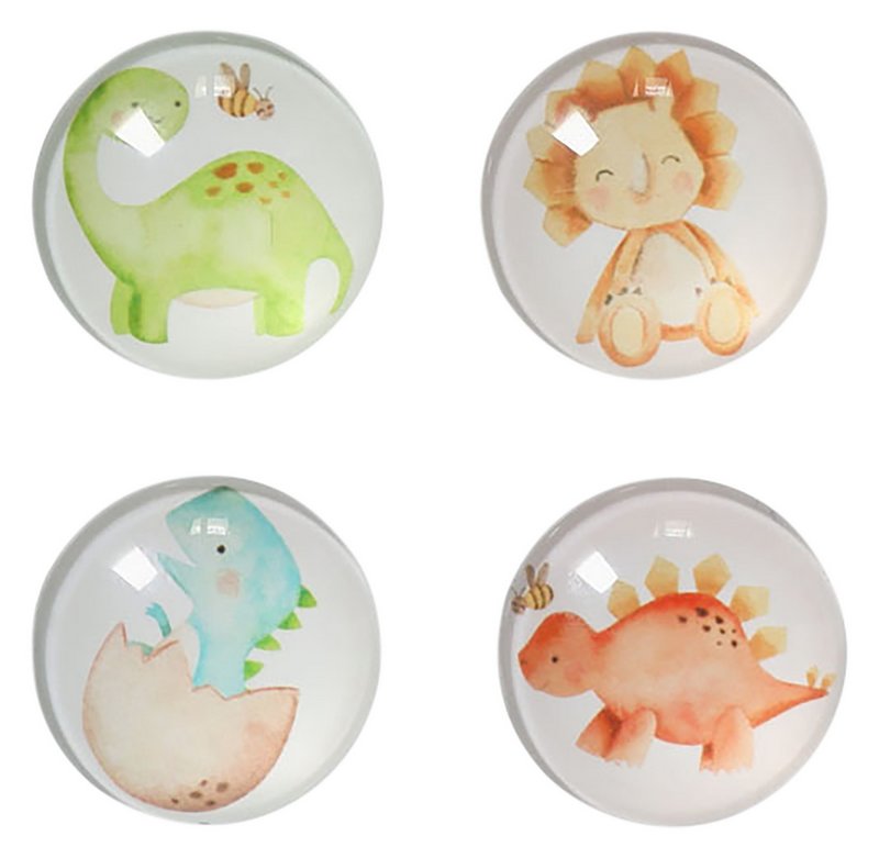 ZELLER Magnet Dinos 