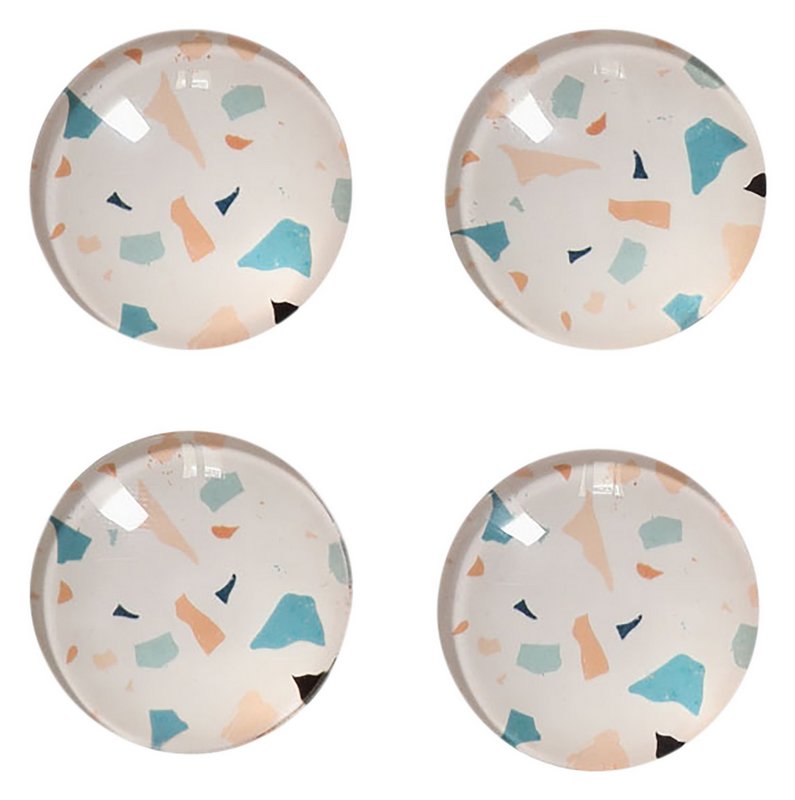 ZELLER Magnet Terrazzo 