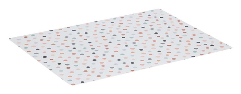 ZELLER Schreibtischunterlage Dots 