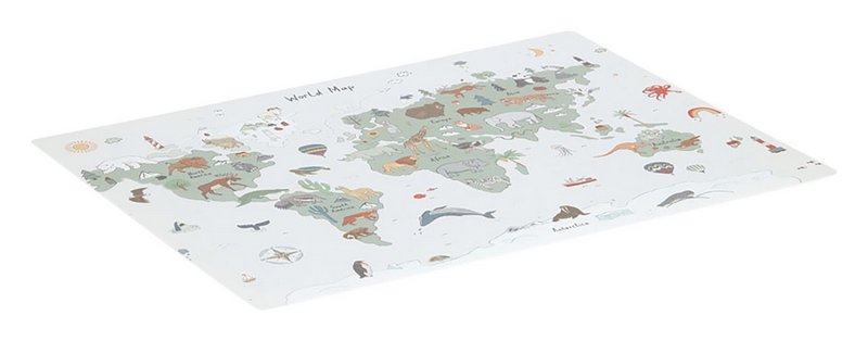 ZELLER Schreibtischunterlage World 