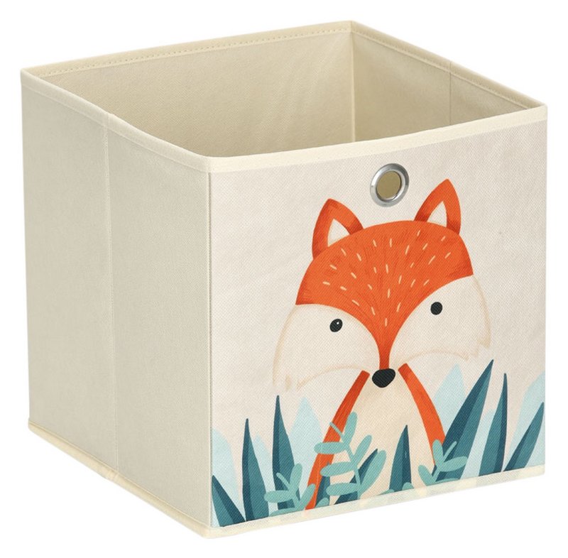 ZELLER Aufbewahrungsbox Fuchs 