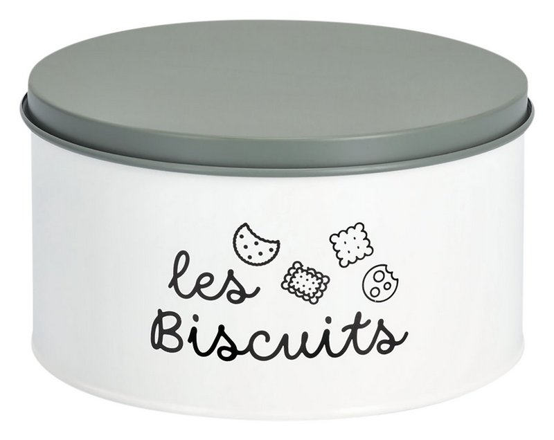 ZELLER Vorratsdose Les Biscuits 3 l 