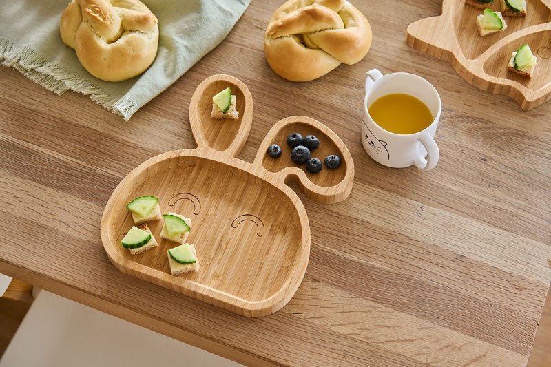 ZELLER Snackteller Hase 
