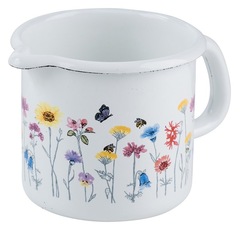 RIESS Schnabeltopf Flora 0.75 l 