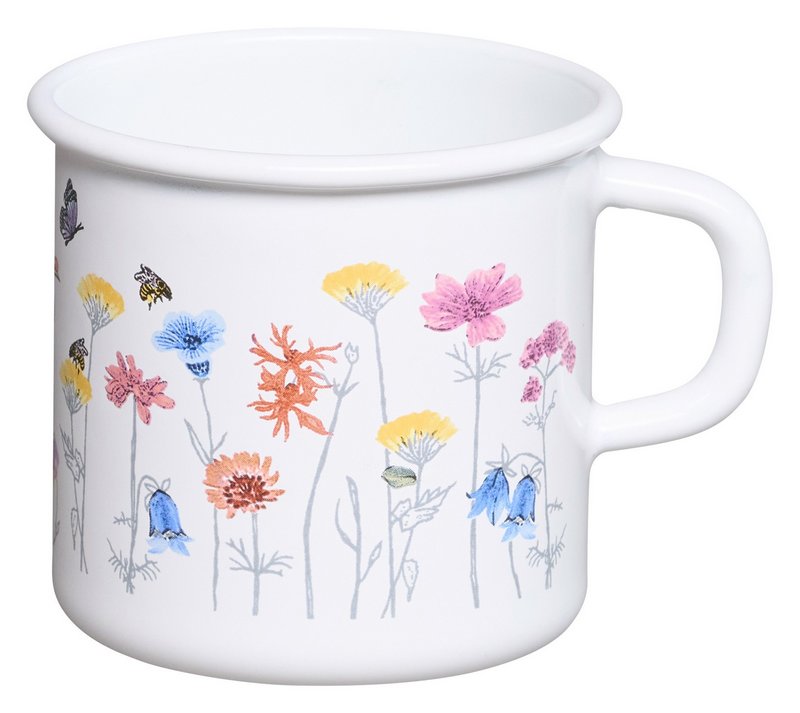 RIESS Tasse Flora 0.375 l 