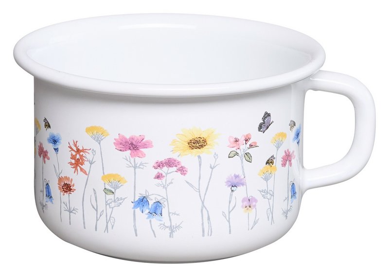 RIESS Tasse Flora 0.4 l 