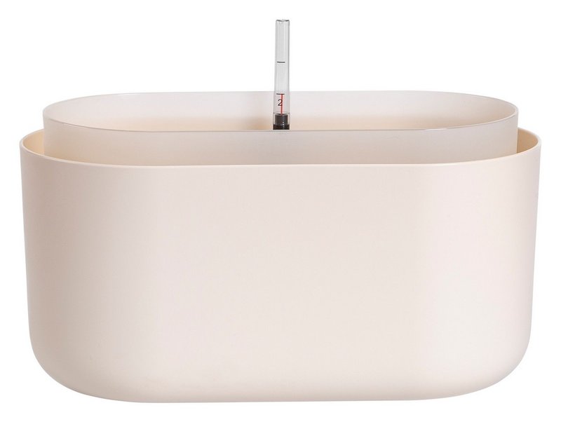 PLASTIA Bewässerungskasten Tolita elfenbein 31cm 