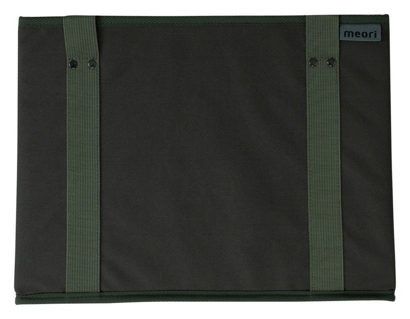 MEORI Einkaufskorb faltbar olive green 