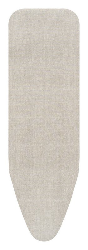 BRABANTIA Bügeltischbezug B mit Molton Denim Grey 