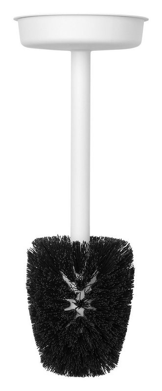 BRABANTIA WC Ersatzbürste MindSet mit Halter fresh white 