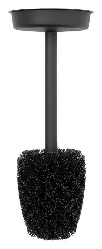 BRABANTIA WC Ersatzbürste MindSet mit Halter dark grey 