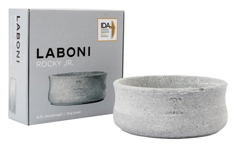 LABONI Napf Rocky Speckstein 0.5 l 