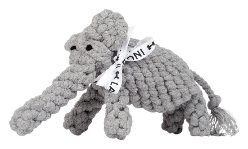 LABONI Spielzeug Elton Elefant Jr. 