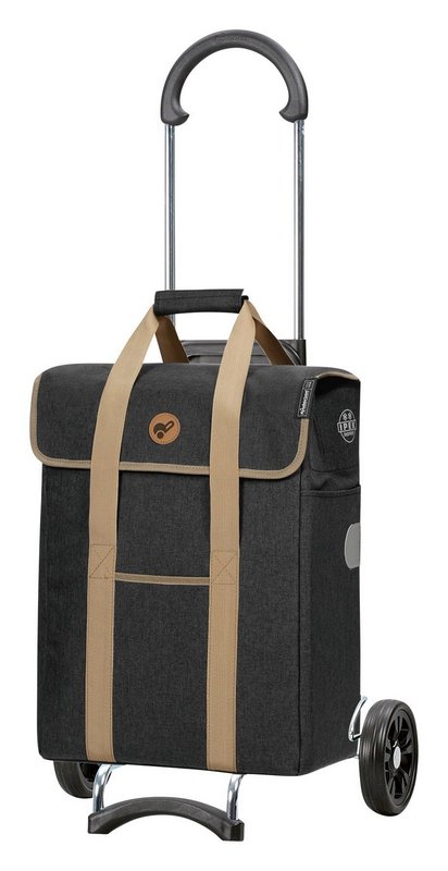 ANDERSEN Einkaufswagen Scala Ipek Mi Thermo schwarz 