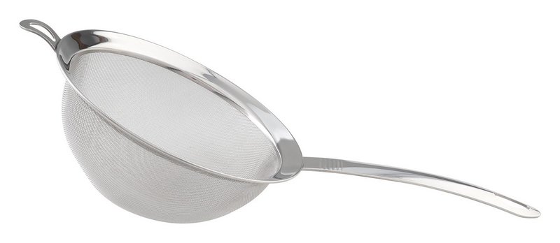 EVA Küchensieb Edelstahl 20 cm 