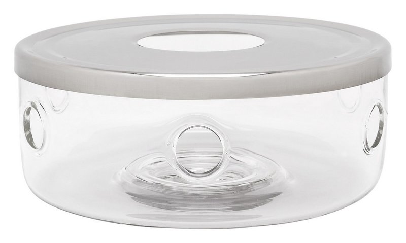 BREDEMEIJER Rechaud Glas 15.1 cm 