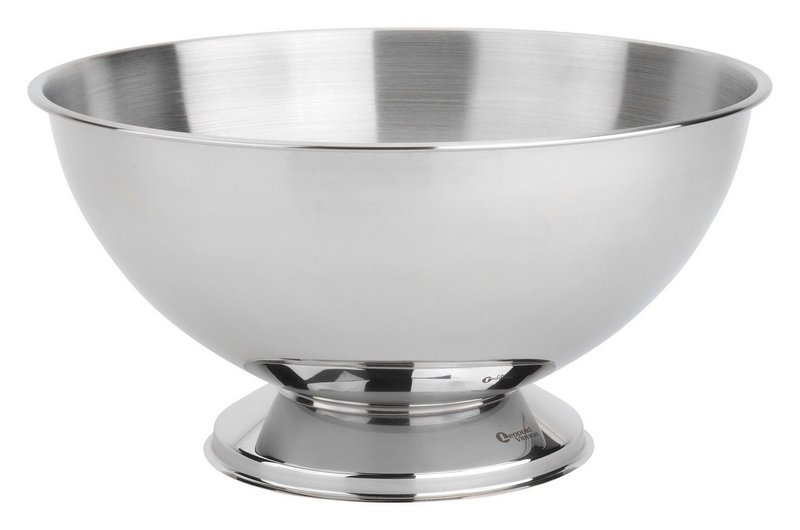 LEOPOLD Champagnerkühler Inox ø 35 cm 