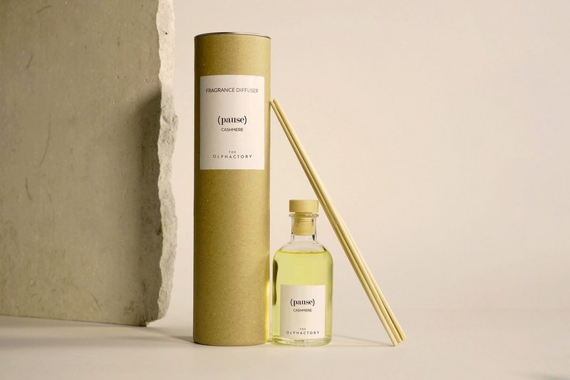 THE OLPHACTORY Raumduft Cashmere 