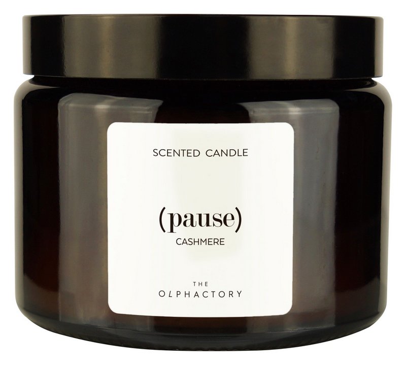 THE OLPHACTORY Duftkerze Cashmere L 