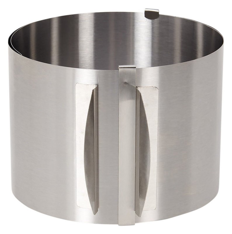 PATISSE Tortenring verstellbar 