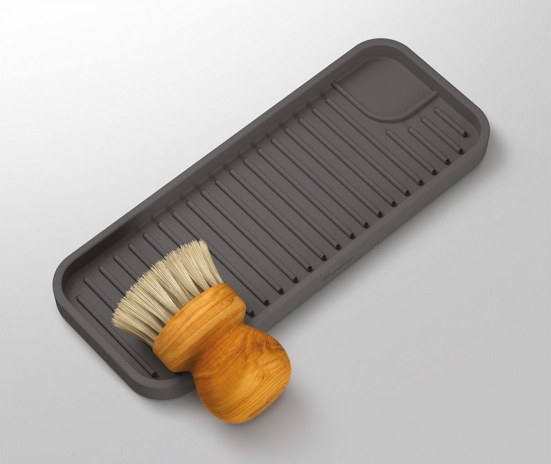 METALTEX Abtropfmatte Tidy-Mat Silikon 