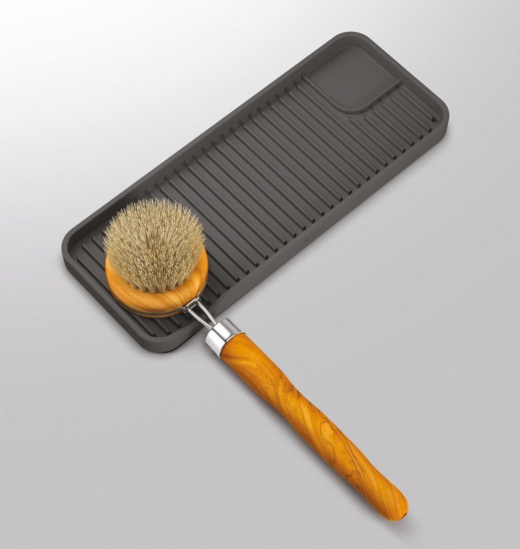 METALTEX Abtropfmatte Tidy-Mat XL Silikon 