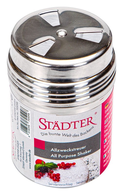 STÄDTER Allzweckstreuer ø 6x9 cm 