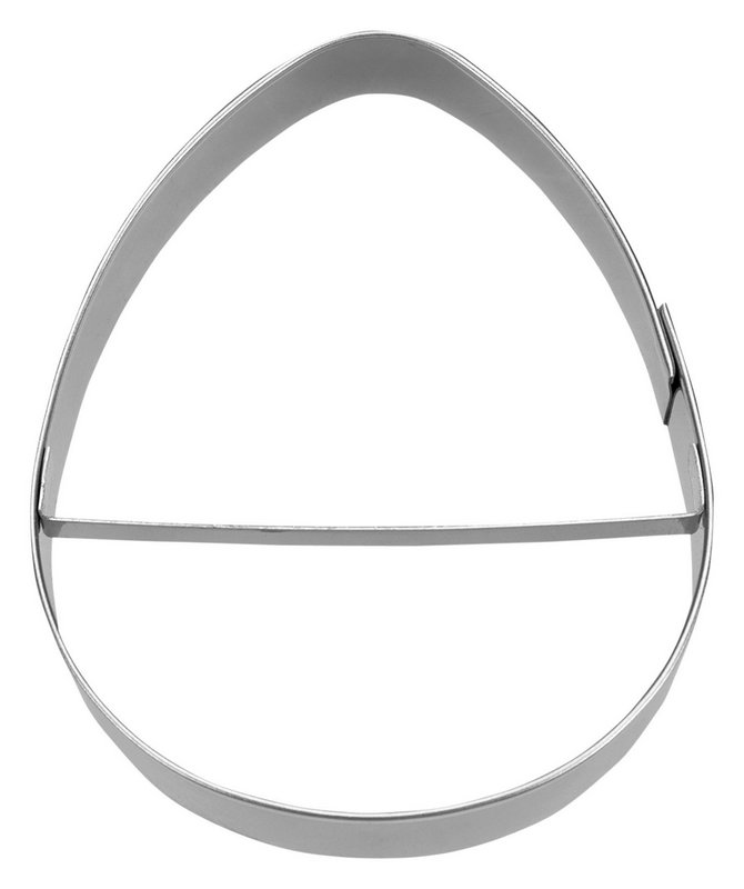 STÄDTER Ausstecher Ei 7 cm 