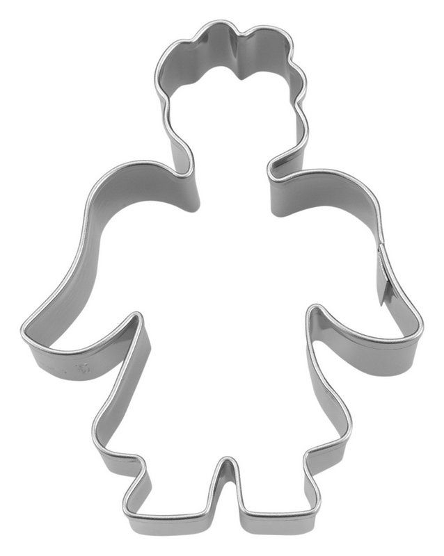STÄDTER Ausstecher Engel 6 cm 