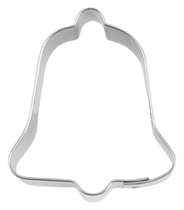 STÄDTER Ausstecher Glocke 5 cm 