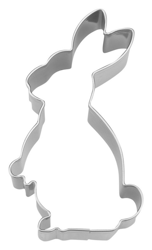 STÄDTER Ausstecher Hase 6 cm 